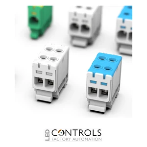 PTB3022 Teknomega 1 Pole 4 Way connector Power Terminals - image 2
