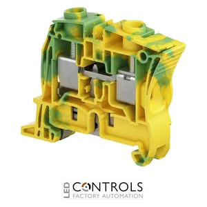ZS25-PE - 25mm SCREW EARTH TERMINAL
