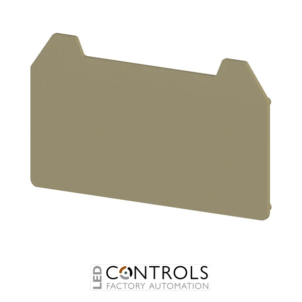 EP4DDCCBEIGE IMO END PLATE For ER4DDCC