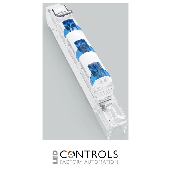 33637 Wohner NH in-line switch-disconnector-fuse size 1