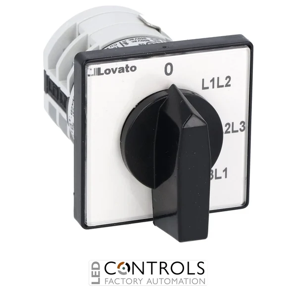 7GN2067U - VOLTMETER SELECTOR GN2067U P/P F/MNTG