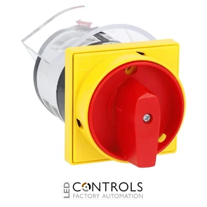 7GN3210U25 - 3P 2POS SWITCH GN3210U25 FRONT MOUNTING