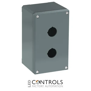 1SFA170802R1002 ABB 080SP2 Two-Position Aluminium Pilot Device Enclosure IP66 - image 3