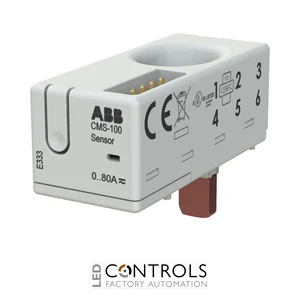 2CCA880100R0001 ABB CMS-100PS 80A Current Sensor - image 2