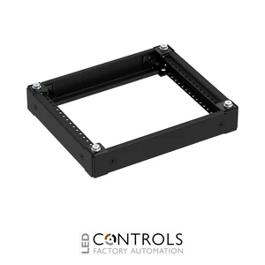 2CPX010581R9999 ABB TZL105 TwinLine Plinth 300 x 50 x 275 mm - image 3