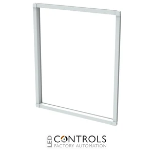 2CPX010632R9999 ABB TZP204 TwinLine Touch Guard 2PW 4GU - image 2