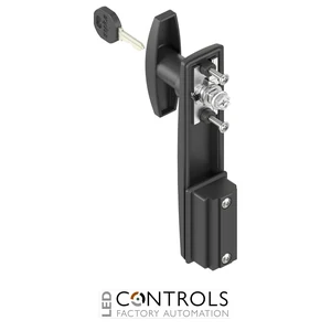 2CPX010489R9999 ABB TZ505 T-Handle with Plate and Lock