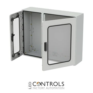 4TBP833859C0100 ABB 833859 Polysafe Electrical Enclosure 1250 x 1000 x 320 mm G/D - image 2