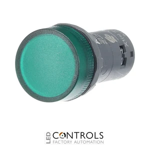1SFA619403R5012 ABB CL2-501G Pilot Light 12V DC Green LED - image 3