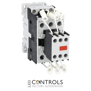 BFK3800A110 - 3P CONTACTOR 30KVAR 110V 50/60HZ