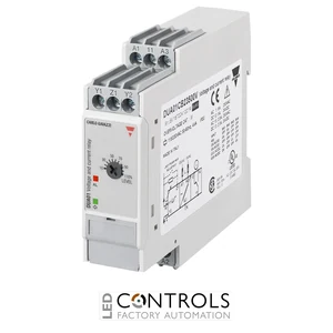 DUA01CB23500V_-_115-230_VAC_VOLT.__LEV._RLY_OVER_._2-500V_AC/DC