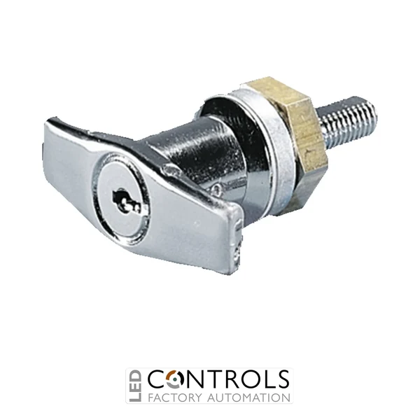 SZ2535.000 Rittal T handle version C with lock cylinder insert Lock no. 3524 E