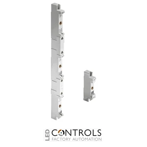 SV3052.000 Rittal Busbar support 3-pole 185mm bar centre distance