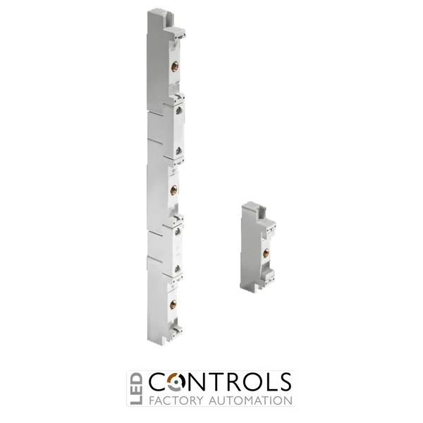 SV3052.000 Rittal Busbar support 3-pole 185mm bar centre distance