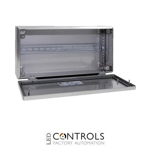 BG1558.010 Rittal Bus enclosure WHD: 400x200x123mm Stainless steel