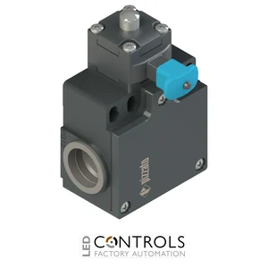 FZ 2201-W3M2 Pizzato Position switch with short piston plunger and reset device