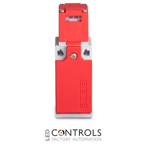 EMAS L5K23LUM320 EMAS L5 SERIES LIMIT SW. SLOW ACTION 1NC+1NO SMOOTH METAL KEY - image 3