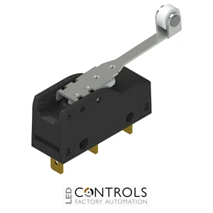 MK H11R40 Pizzato Microswitch with roller lever