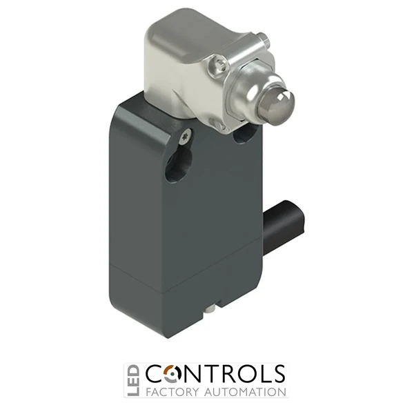NA B020AB-DN2W5 Pizzato Modular prewired switch with plunger