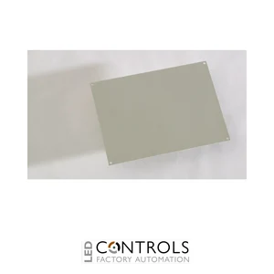 PBP-325 Safybox Polyester Mounting Plate for BRES-325 300x250x4