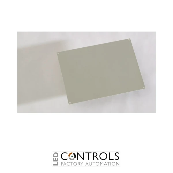 PBP-325 Safybox Polyester Mounting Plate for BRES-325 300x250x4