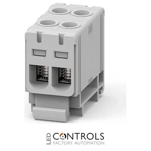 PTB3021 Teknomega 1 Pole 4 Way connector Power Terminals