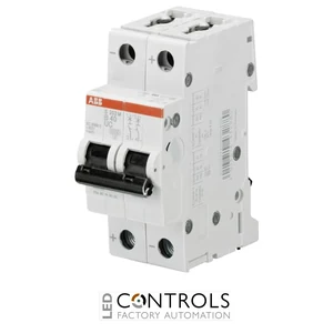 ABB S202M-C13UC MCB - S200M - 2P - C - 13A