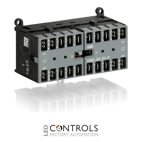 GJL1211903R0011 vb6-30-01-f-01 24ac mini rev ABB Contactor 4kw