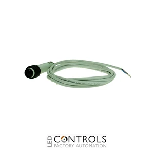 MSE/00-0A IMO Photo-Electric Switch M18 Through-Beam Emitter, Cable 2m