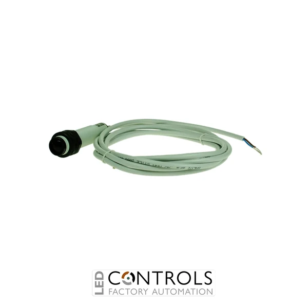 MSE/00-0A IMO Photo-Electric Switch M18 Through-Beam Emitter, Cable 2m
