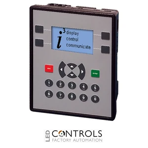 I3AL12X/10D12-SCHF IMO i3A Lite PLC/HMI/IO Controller 12 DI, 6 Relay Out, 2 HSC Out,