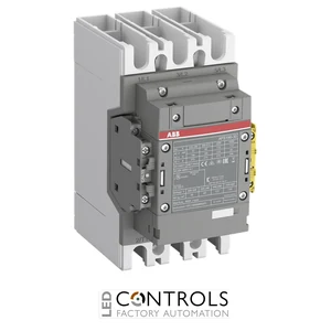 1SFL487082R1112 ABB AFS190-30-12-11 190A Safety Contactor, 3 Pole 3NO, 1NO 2NC Auxiliary Contacts, 24-60V AC/DC Coil