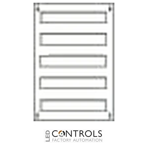 2CPX062767R9999 ABB AS25H SMISSLINE Cover 500 × 750 mm –
