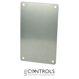 8203020 Fibox MP 3020 Mounting plate, for enclosures: 315x215x170