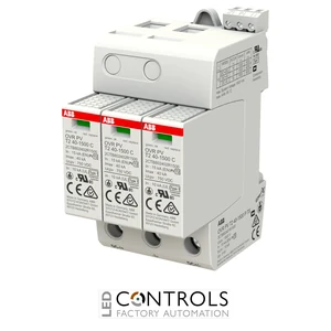 2CTB802401R1500 ABB OVR PV T2 40-1500 P TS Photovoltaic Surge Protective Device - image 2