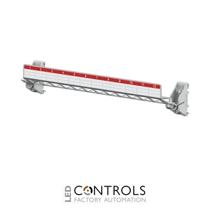 2CPX054072R9999 ABB ZEP12 Universal Patch Panel with Holder for 12 Keystone or E-DAT Modules - image 2