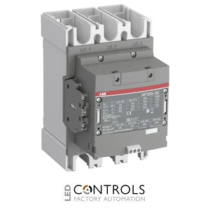 1SFL587002R3111 ABB AF305-30-11-31 24-60V 50/60Hz AC / 20-60V DC 3 Pole 3NO 1NO/1NC Block Contactor