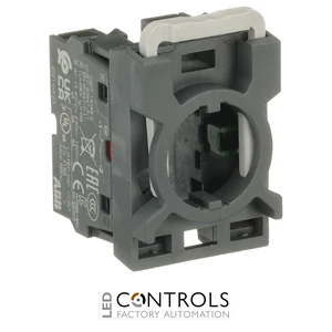 1SFA611605R1111 ABB MCBH-11 1 NO + 1 NC Contact Blocks with 3-Position Holder - image 3