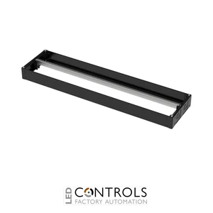 2CPX010670R9999 ABB TZW510 TwinLine-W Plinth 1300 x 100 x 350 mm - image 2