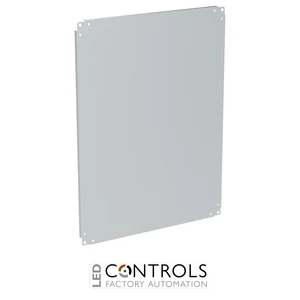 4TBA831099C0100 ABB 831099 ARIA Steel Mounting Plate 550 x 750 x 2 mm - image 3
