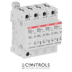 2CTB803871R1300 ABB OVR T2-T3 20-440 P TS QS Surge Protective Device - image 3