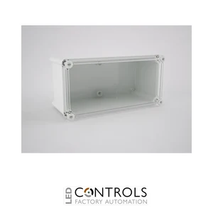CA-315 Safybox with a Clear Lid 270Hx135Wx130D