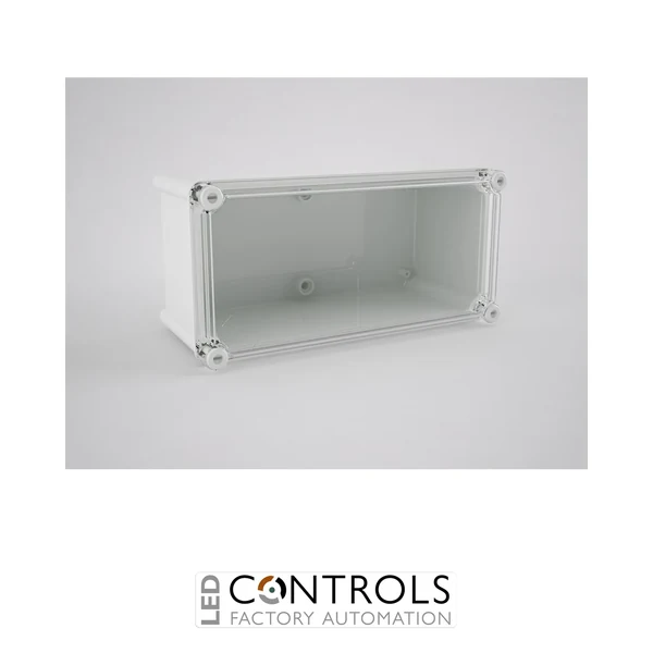 CA-315 Safybox with a Clear Lid 270Hx135Wx130D