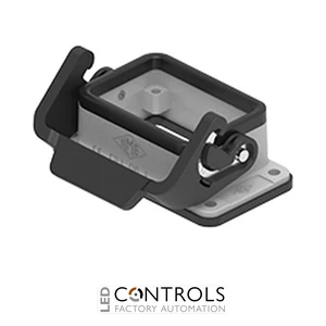CLI 06 L ILME Bulkhead housing 1 IL- brid lever Size 44.27