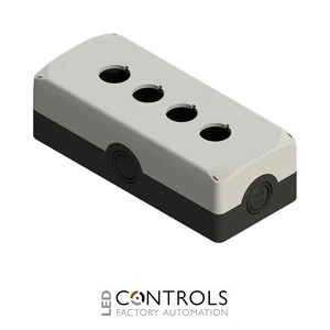 ES 34000 Pizzato Enclosures for automation sector, grey cover