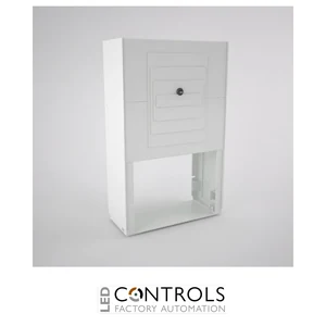 F2-44 Safybox Pedestal for BRES-44 Electrical Enclosure