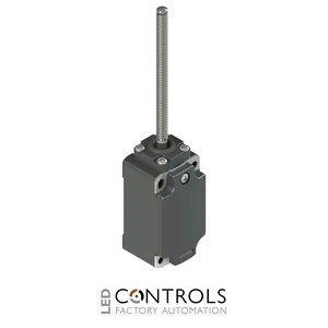 FP 1025-M2 Pizzato Position switch with coil spring