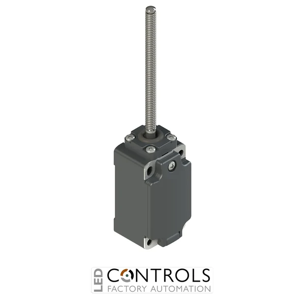 FP 1025-M2 Pizzato Position switch with coil spring