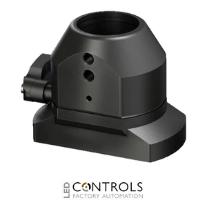 CP6501.130 Rittal Coupling 40 for support arm connection 120 x 65mm steel