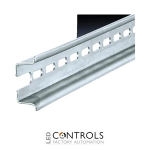 SZ4933.000 Rittal Support rail 35/15 to EN 60 715 for W/D: 500mm L: 455mm